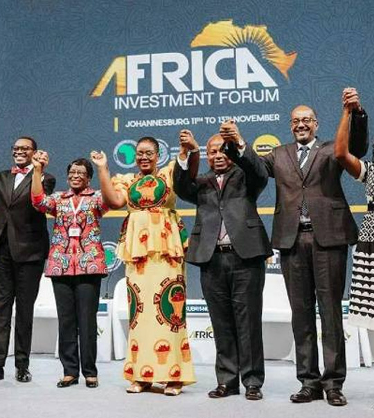 Marrakech accueille l’Africa Investment Forum, la plus importante rencontre économique du continent !